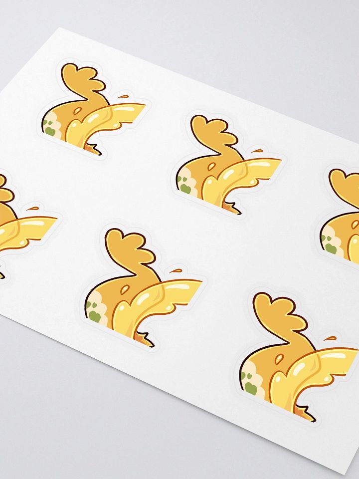 Milunade Sticker sheet product image (2)