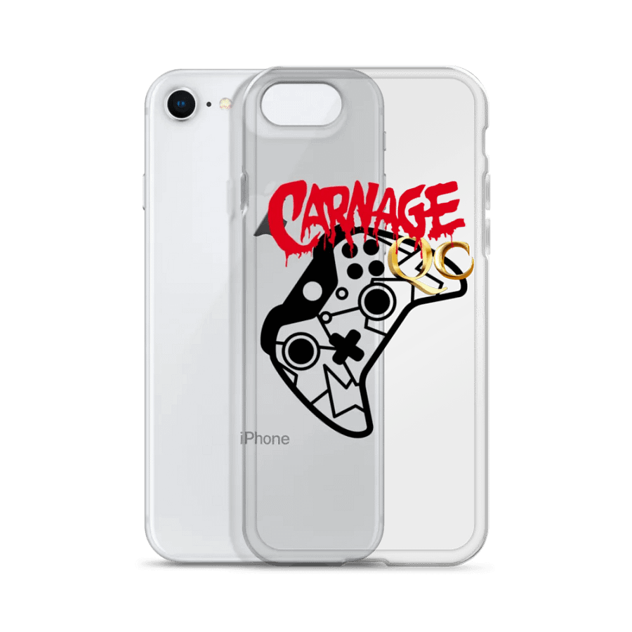 CARNAGE iPhone Case product image (51)