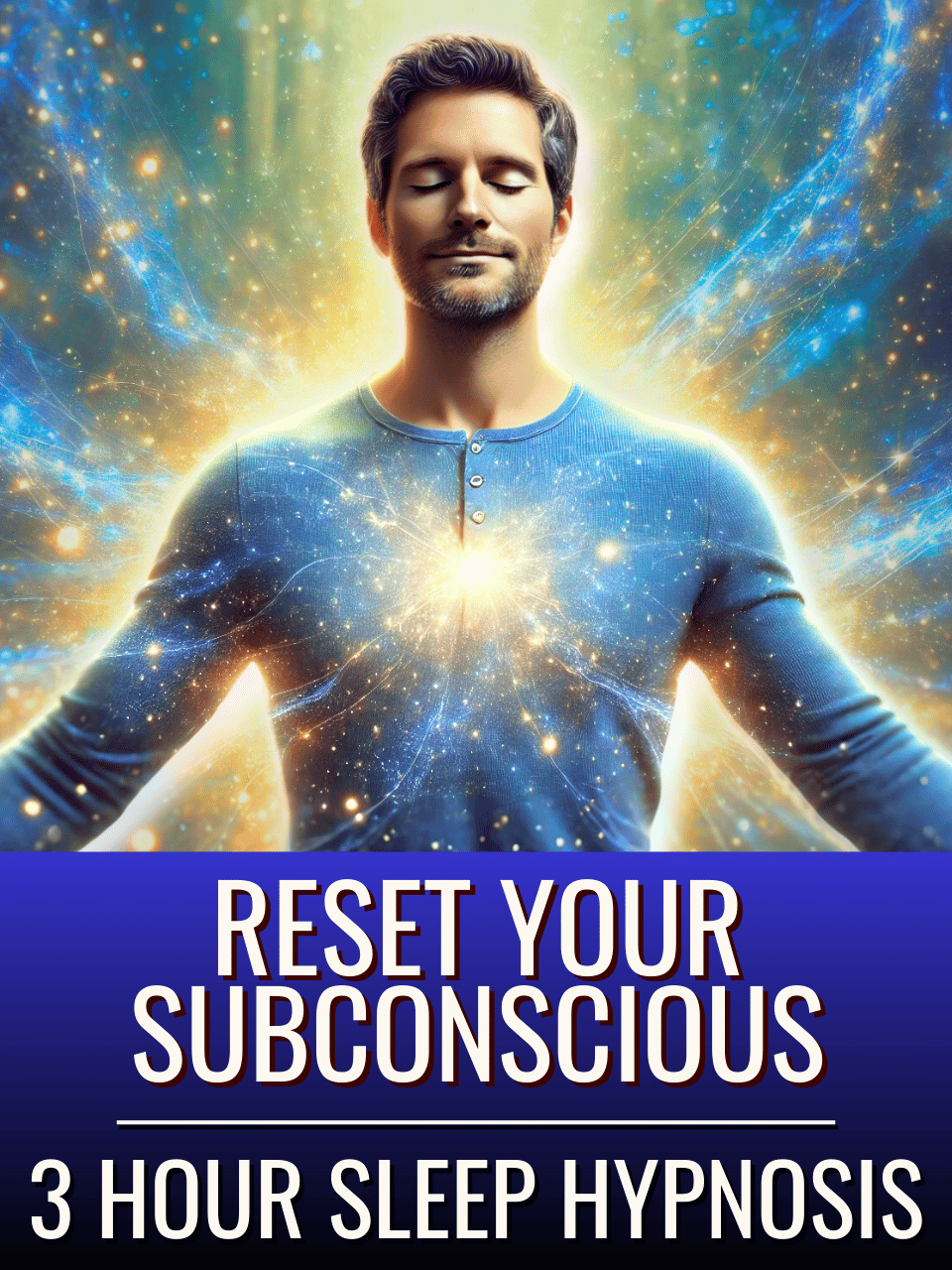Reset Your Subconscious - Take Control of Your Life | Sleep Hypnosis product image (1)