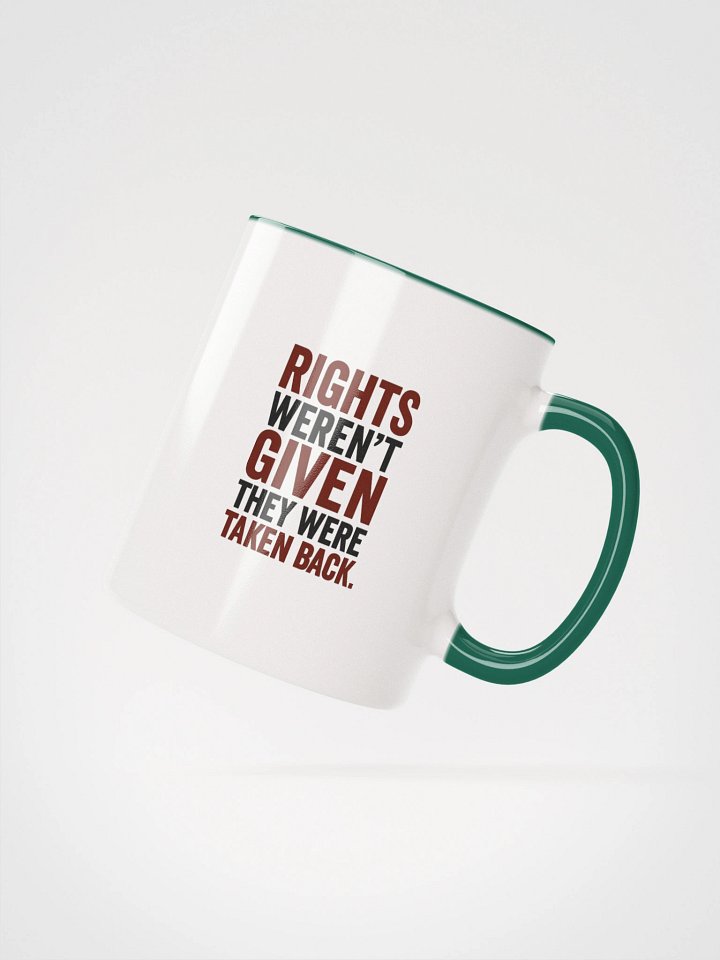 BSRP - Mug - Two Tone - True State product image (3)