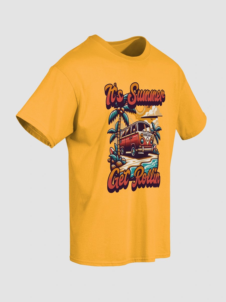 Women's Get Rollin T-Shirt product image (10)