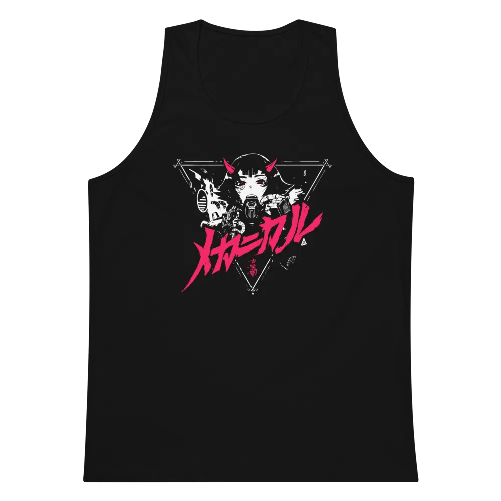 MECHANICAL - TANKTOP product image (2)
