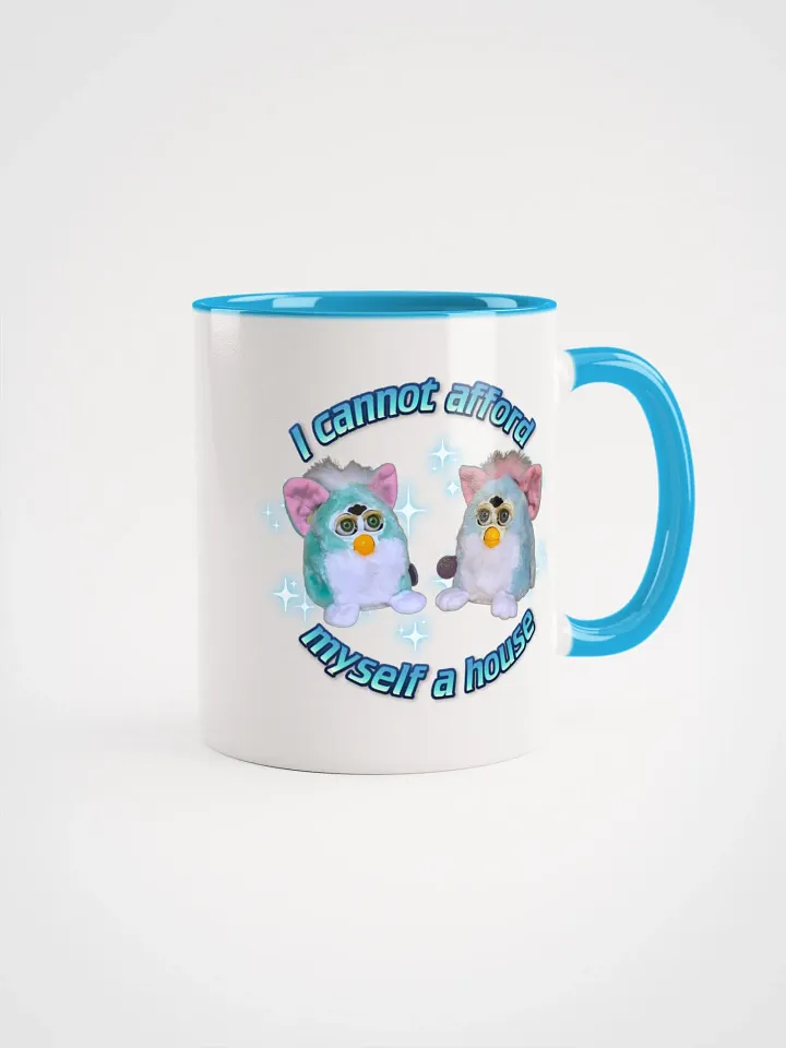 Cannot Afford A House Mug product image (12)