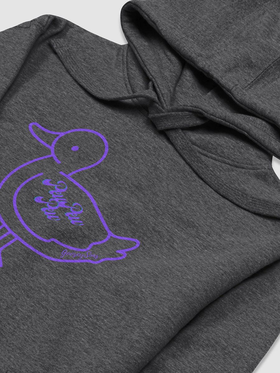 Pew Pew Pew. (Cotton Heritage Unisex Premium Hoodie) product image (2)