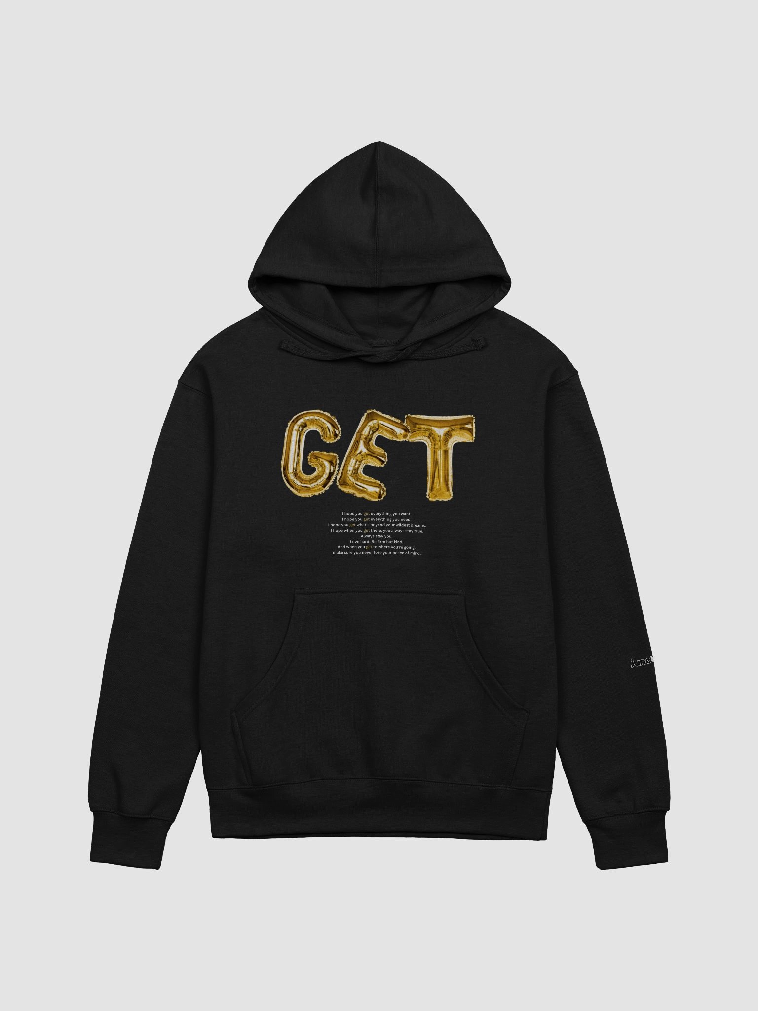 GET/GOT BALLOON HOODIE product image (1)
