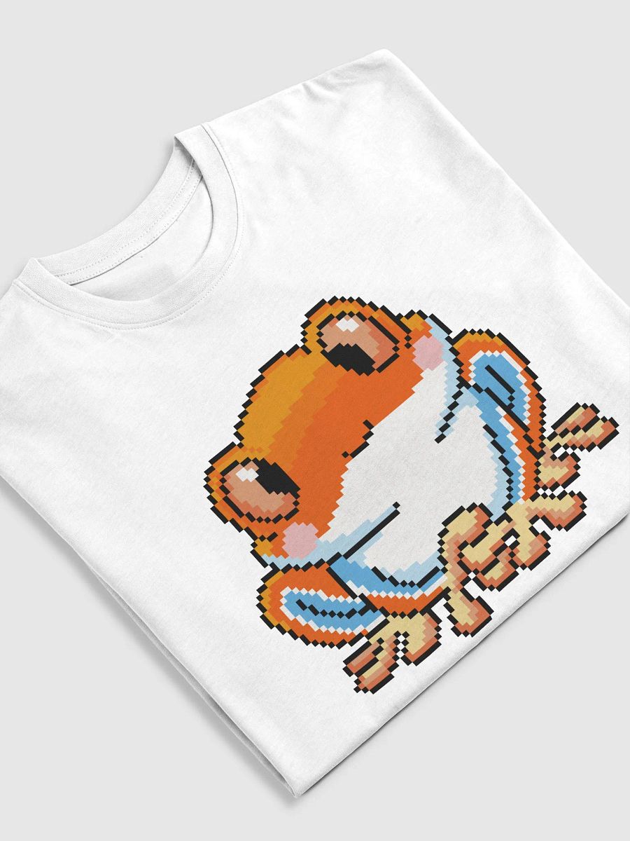 Orange Rip the Frog Premium Heavyweight Tee product image (3)