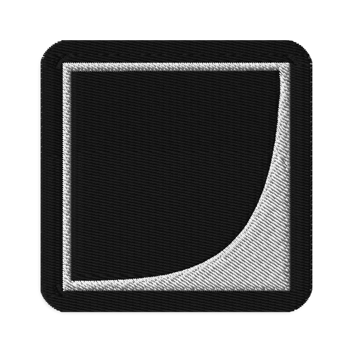 e/acc exponential Patch product image (1)