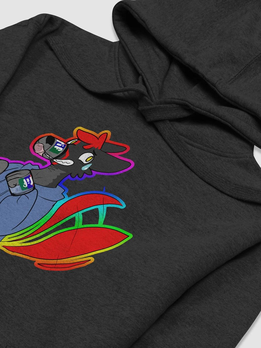 Stuck in the peanut butter Unisex Hoodie product image (30)