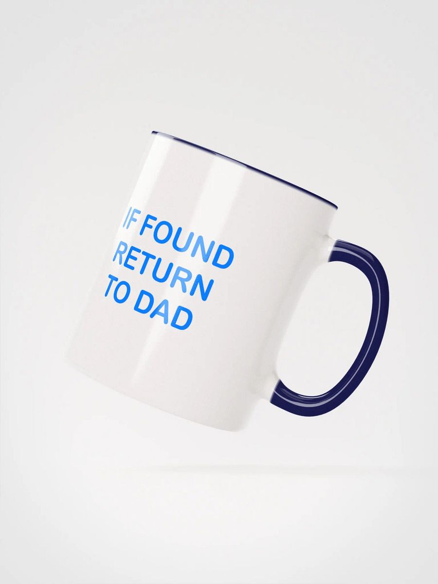 Dad's Mug product image (4)