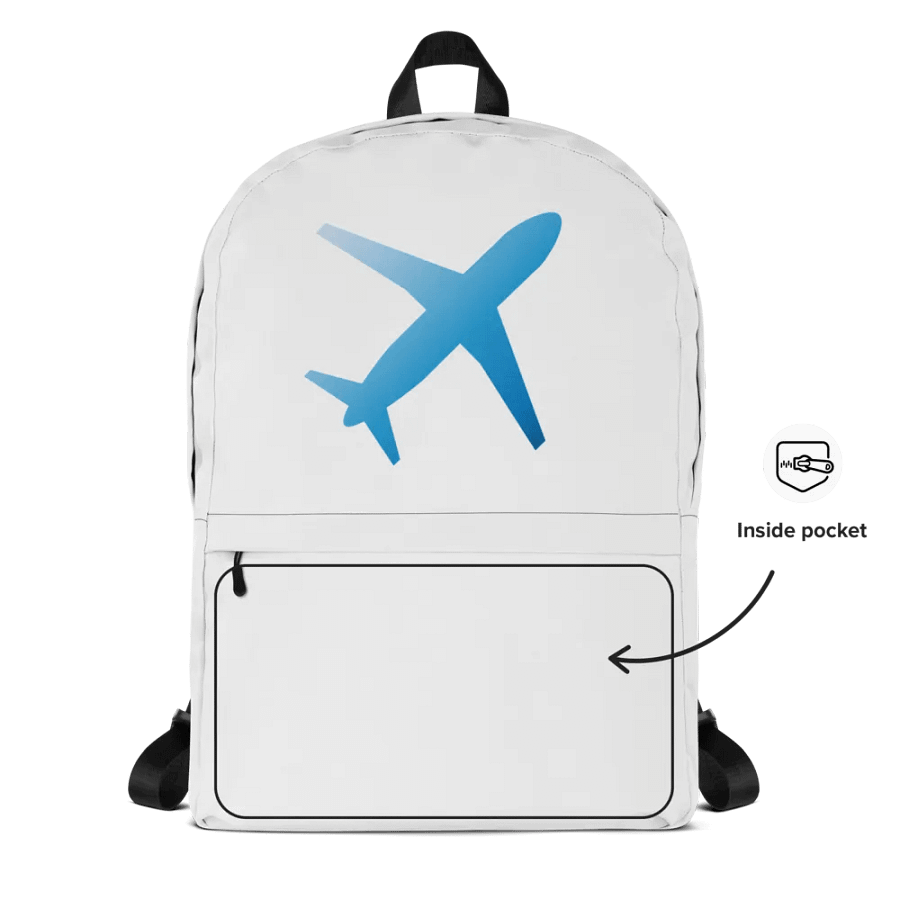 Sky Surfers Backpack product image (12)