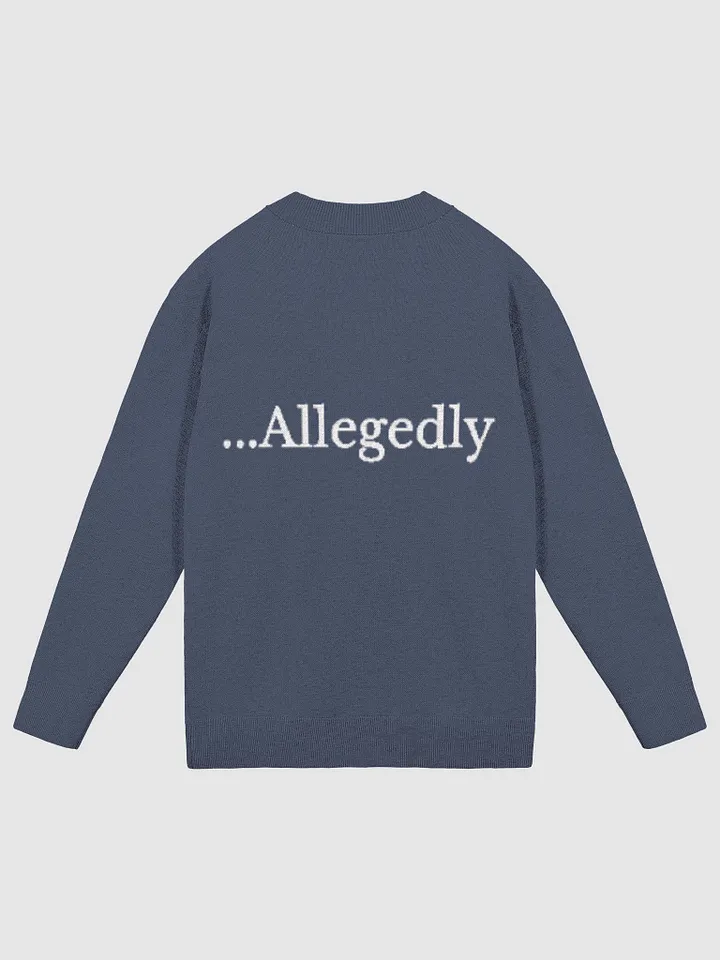 Allegedly product image (6)