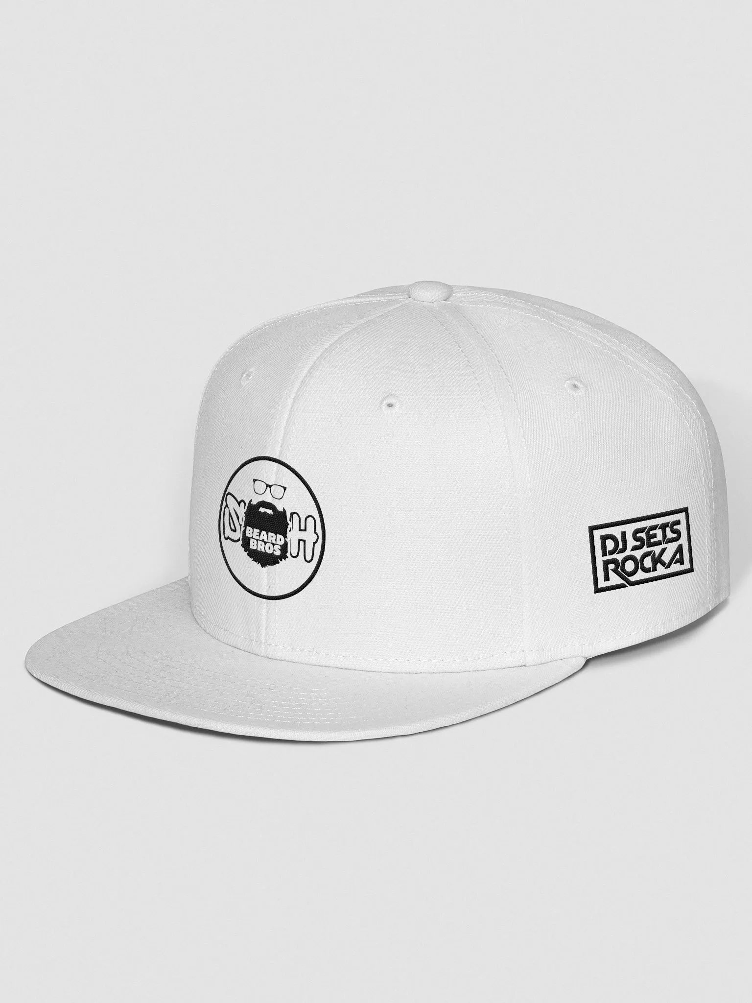 DJ Husky DJ SETS Beard Bros Hat - Kick product image (2)