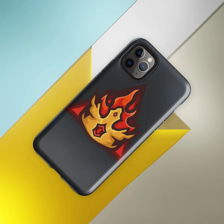 Tough Phone Case for iPhone product image (40)