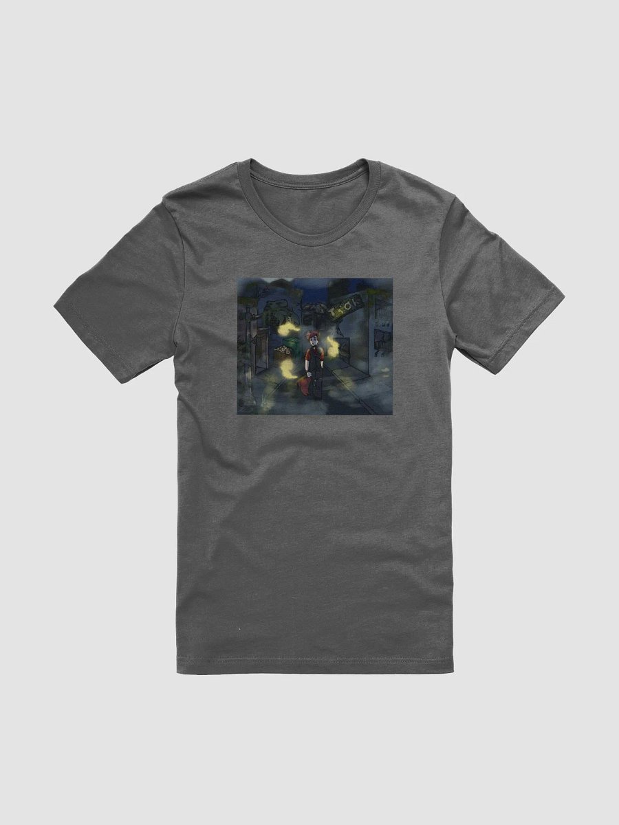 Bella+Canvas Supersoft T-Shirt - Cryptid Wasteland product image (4)
