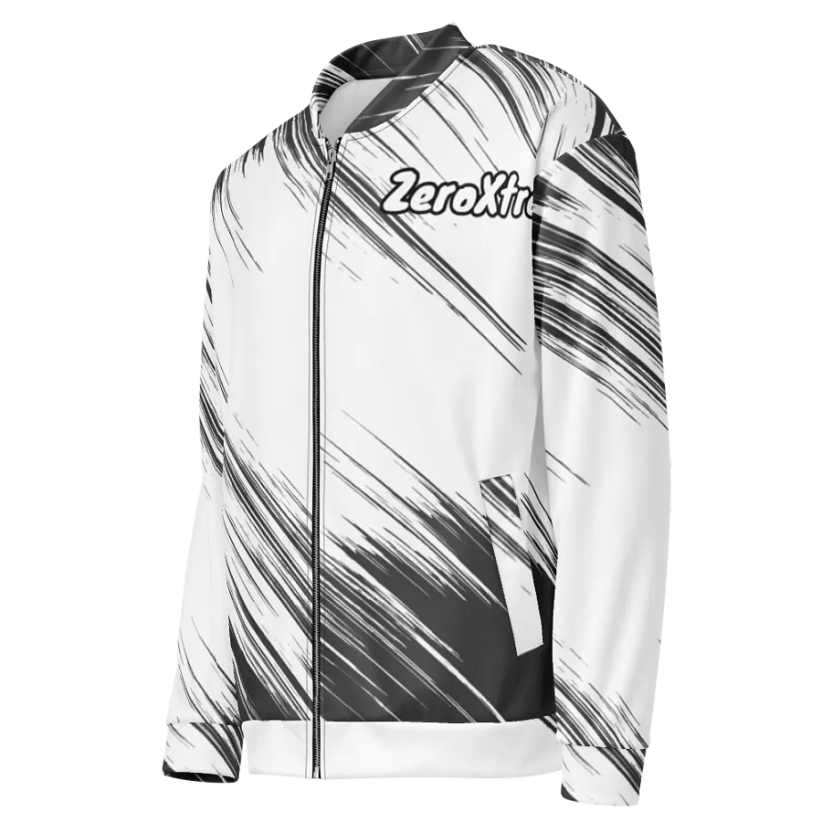 ZeroXtra White Black Jacket product image (4)