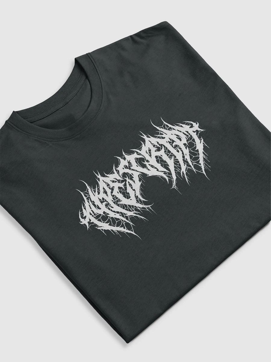 HEAVYWEIGHT TYPESCRIPT METAL TEE product image (5)