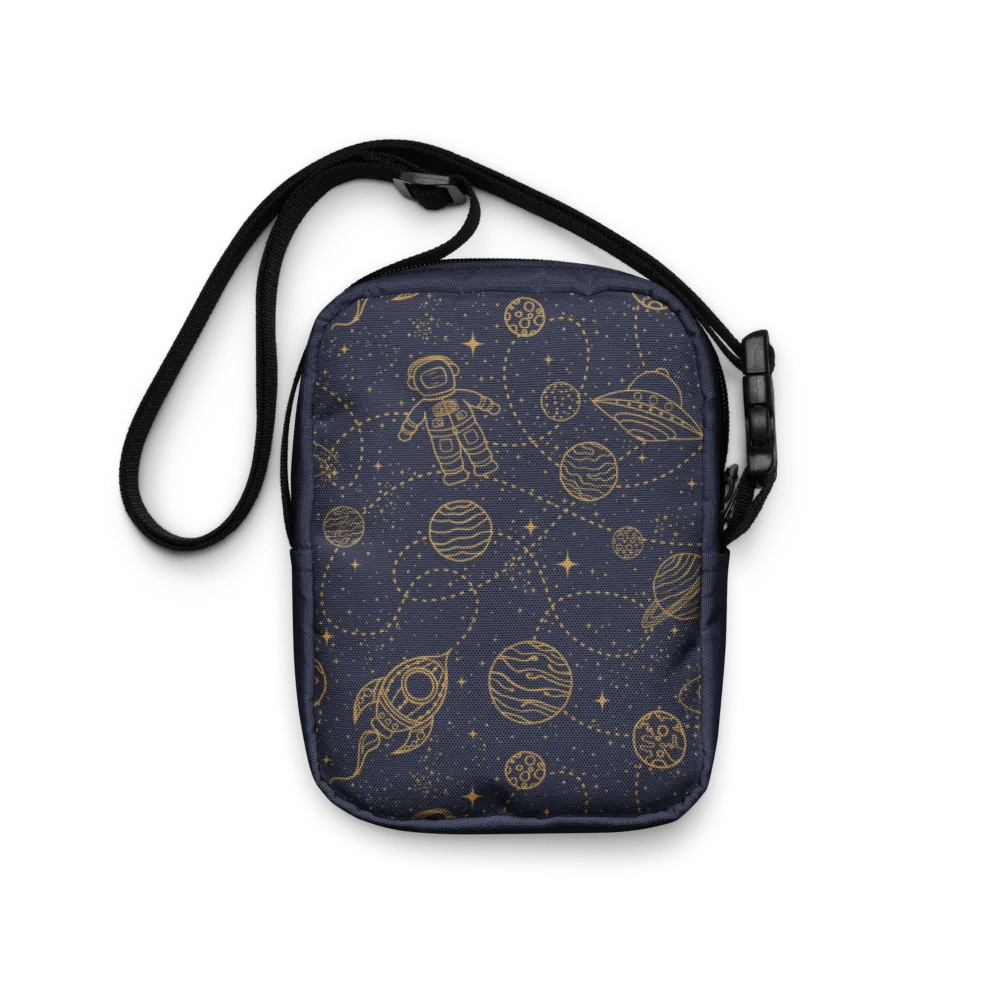 Explore The Universe Crossbody Bag product image (7)