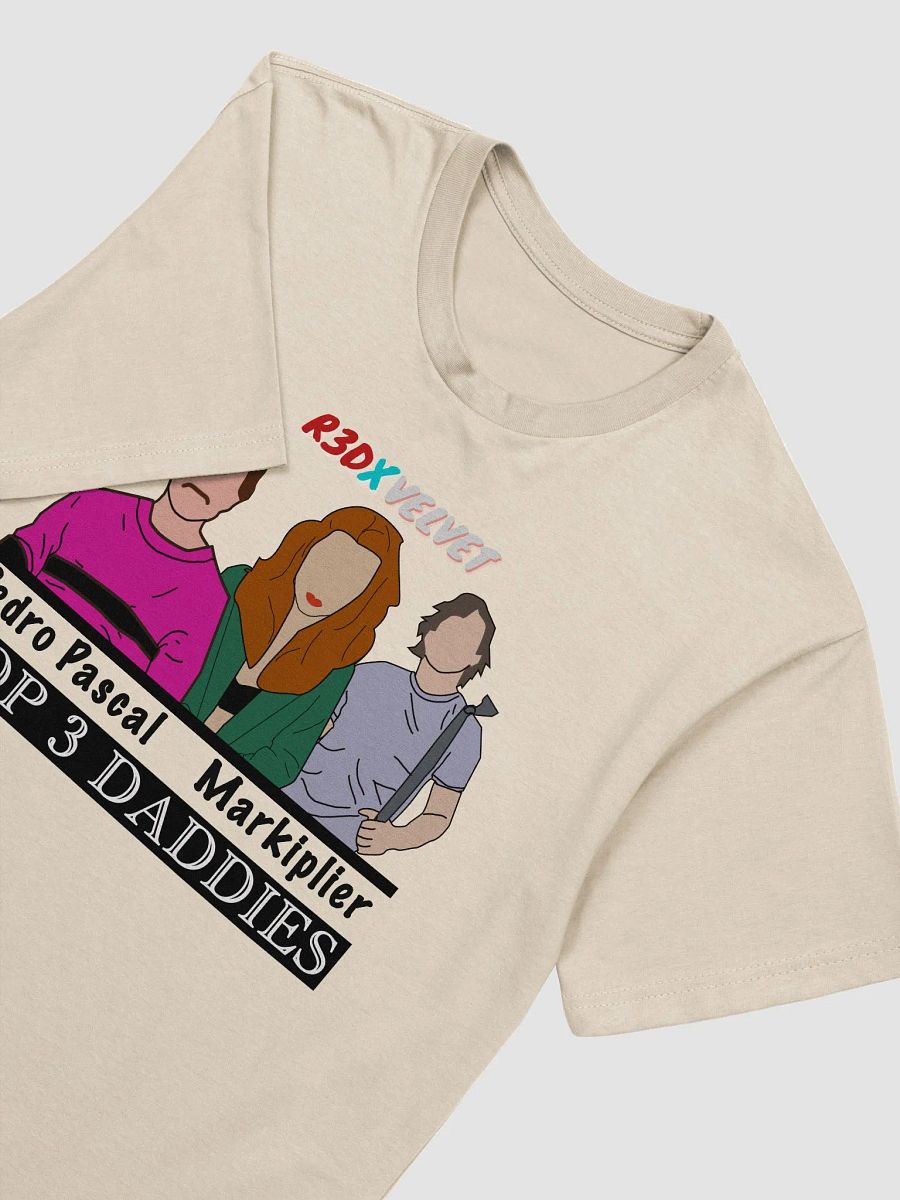 TOP 3 DADDIES (light colors) product image (23)
