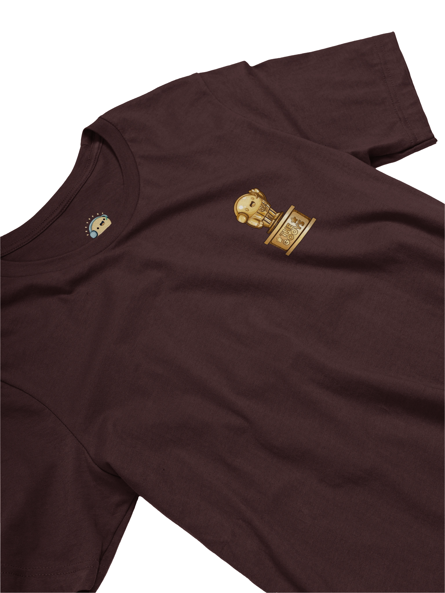 The GOOYs Tee v2 product image (3)