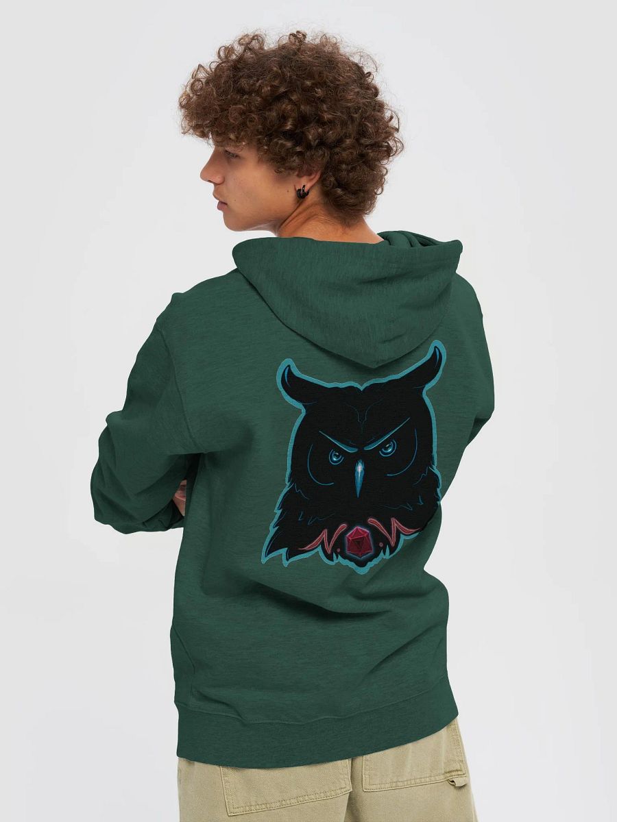 Night Owl Fleece Zip-Up product image (22)