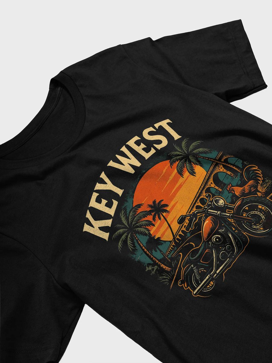 Key West Rider Ultra-Soft Paradise Tee product image (4)