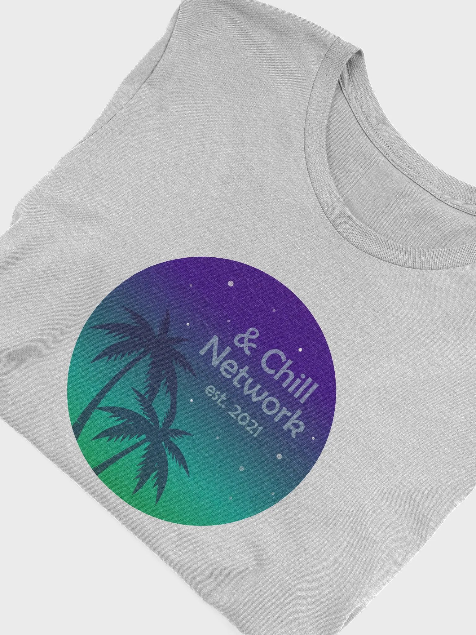 And Chill Network Tee product image (5)