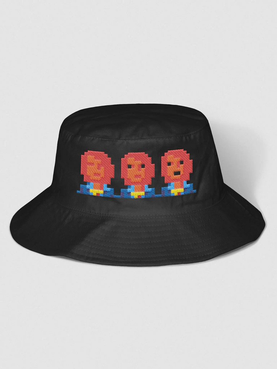Three Different Nancy Maples on a Brimmed Hat product image (1)