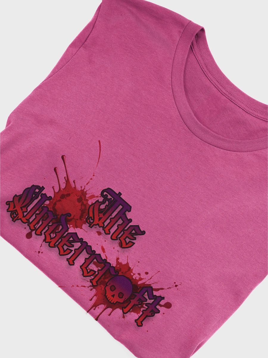 The Undercroft Blood Skull T-Shirt product image (54)
