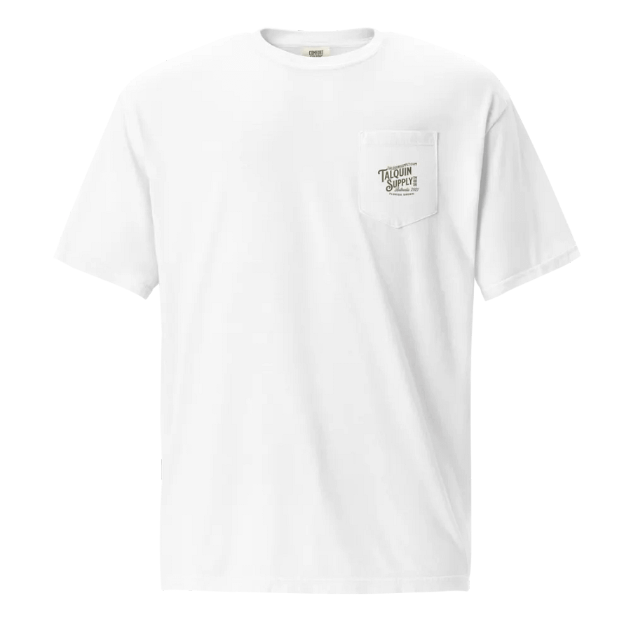 Load Up the Truck Pocket Tee product image (3)