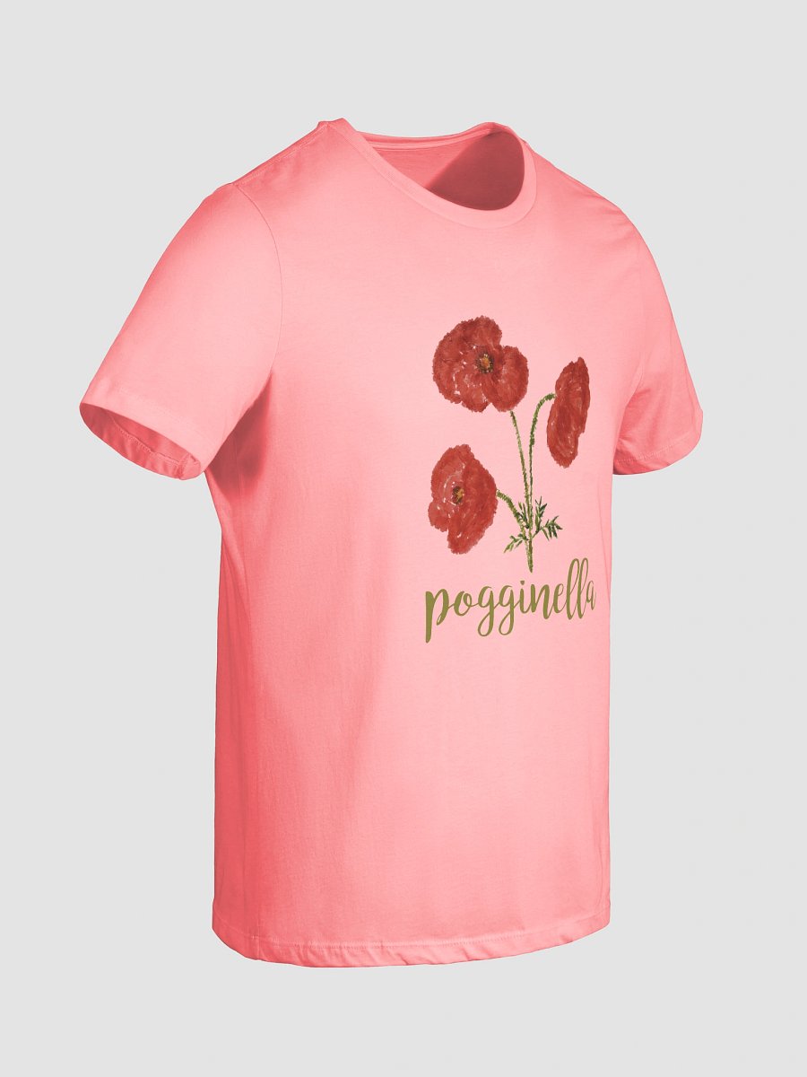 Pogginella Women's Relaxed-fit Poppy T-Shirt product image (2)