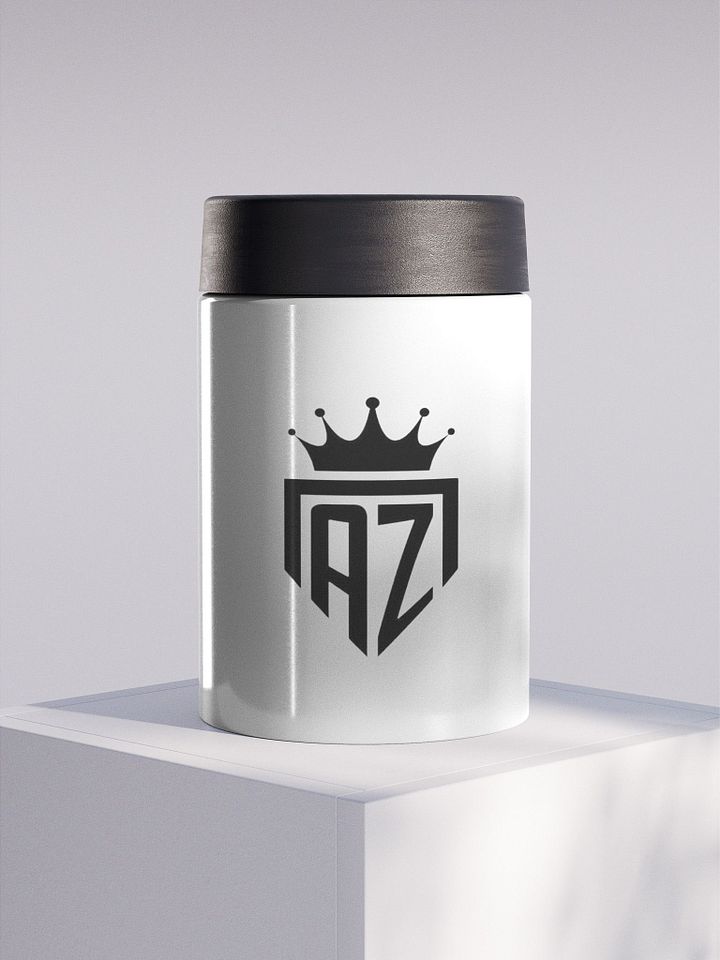 Royal AZ Stainless Steel Koozie product image (1)