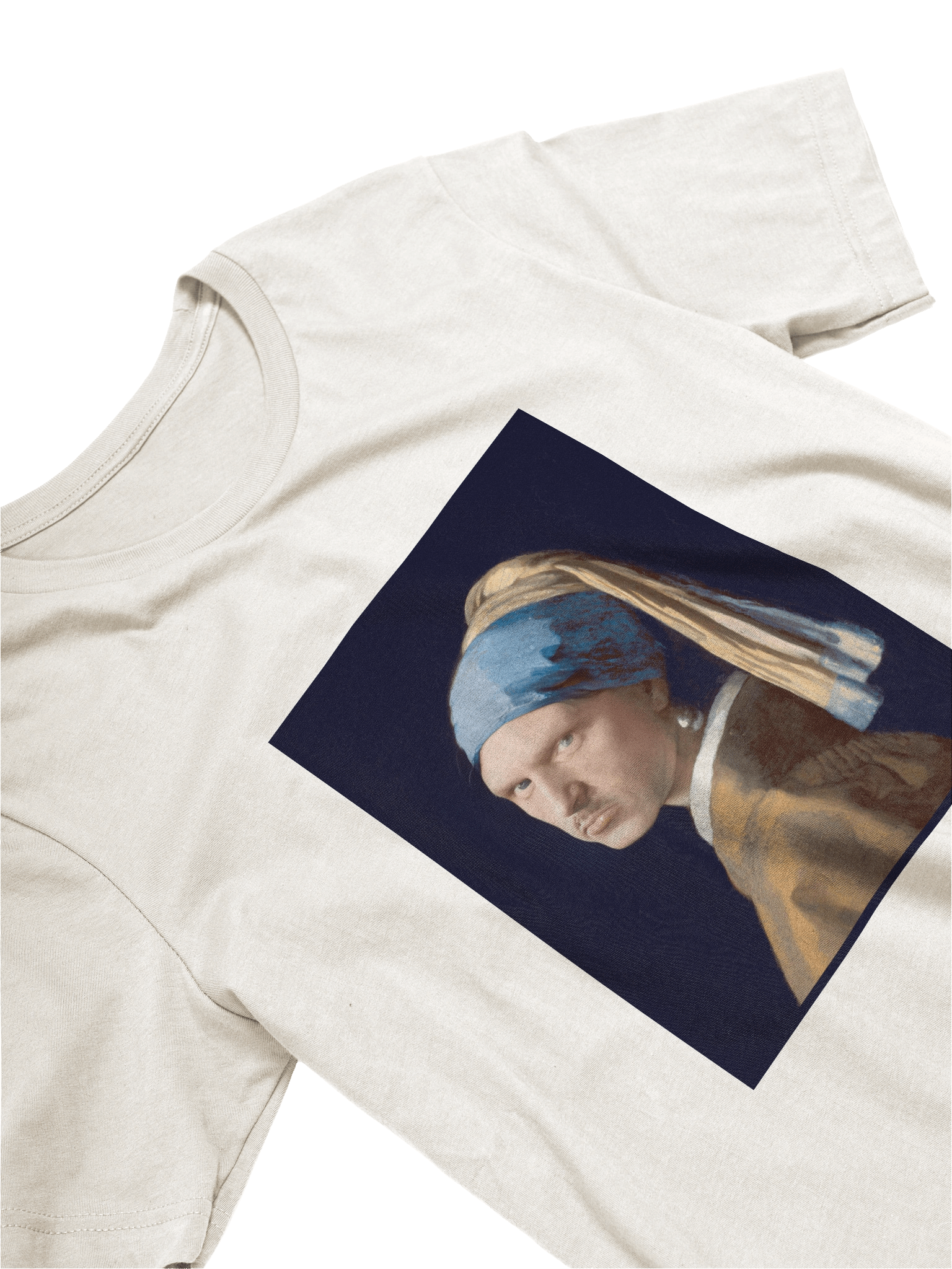 La Joven de la Perla… pero Ramón | Camiseta Unisex | Edición Limitada product image (1)