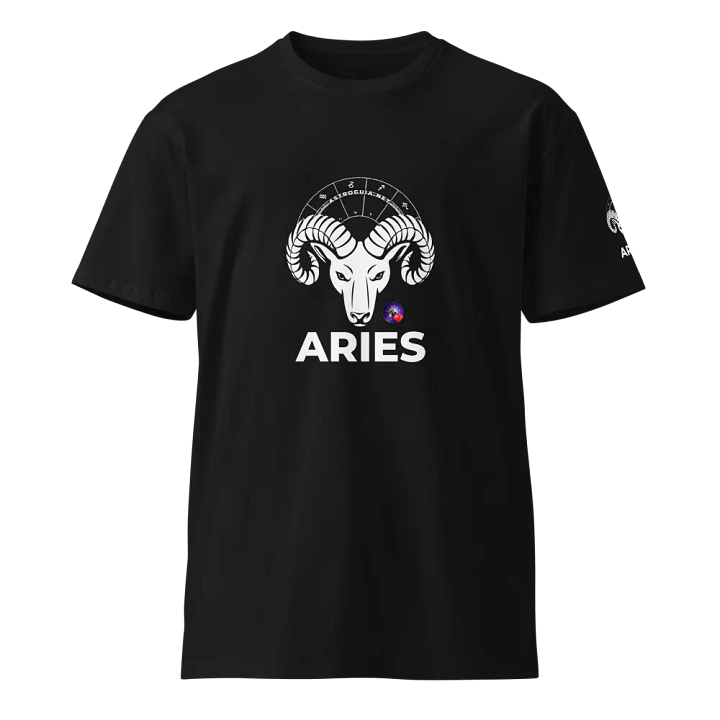 ARIES T-Shirt product image (1)