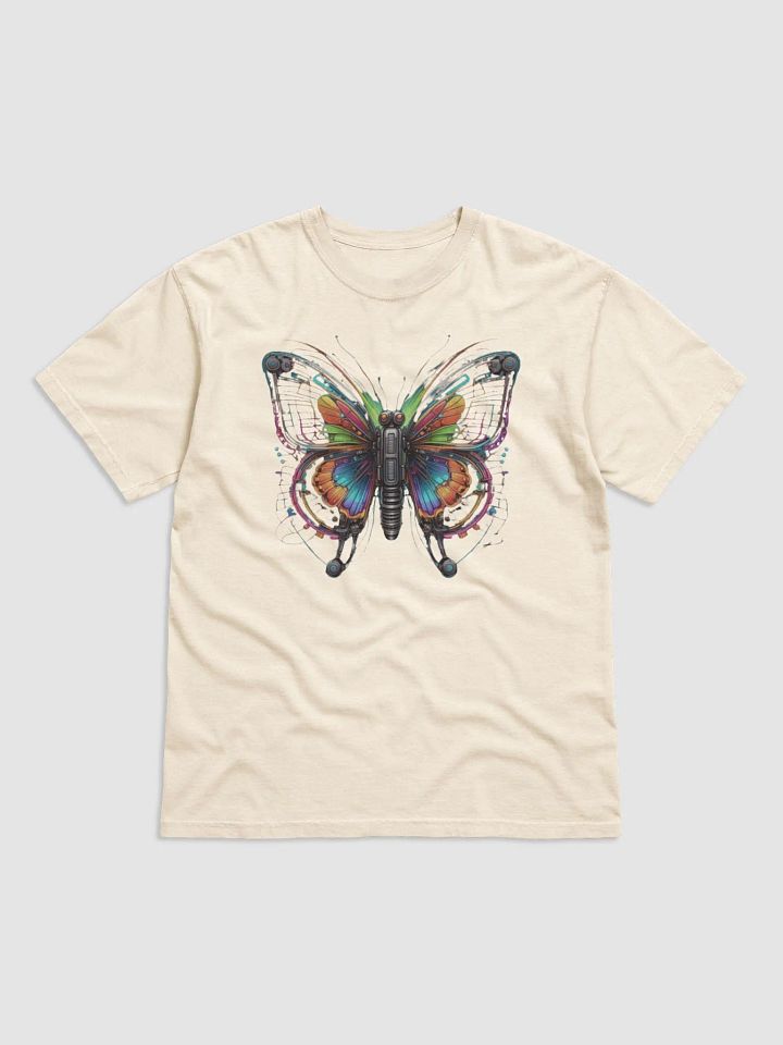 Butterfly Robot 1- T Shirt product image (57)