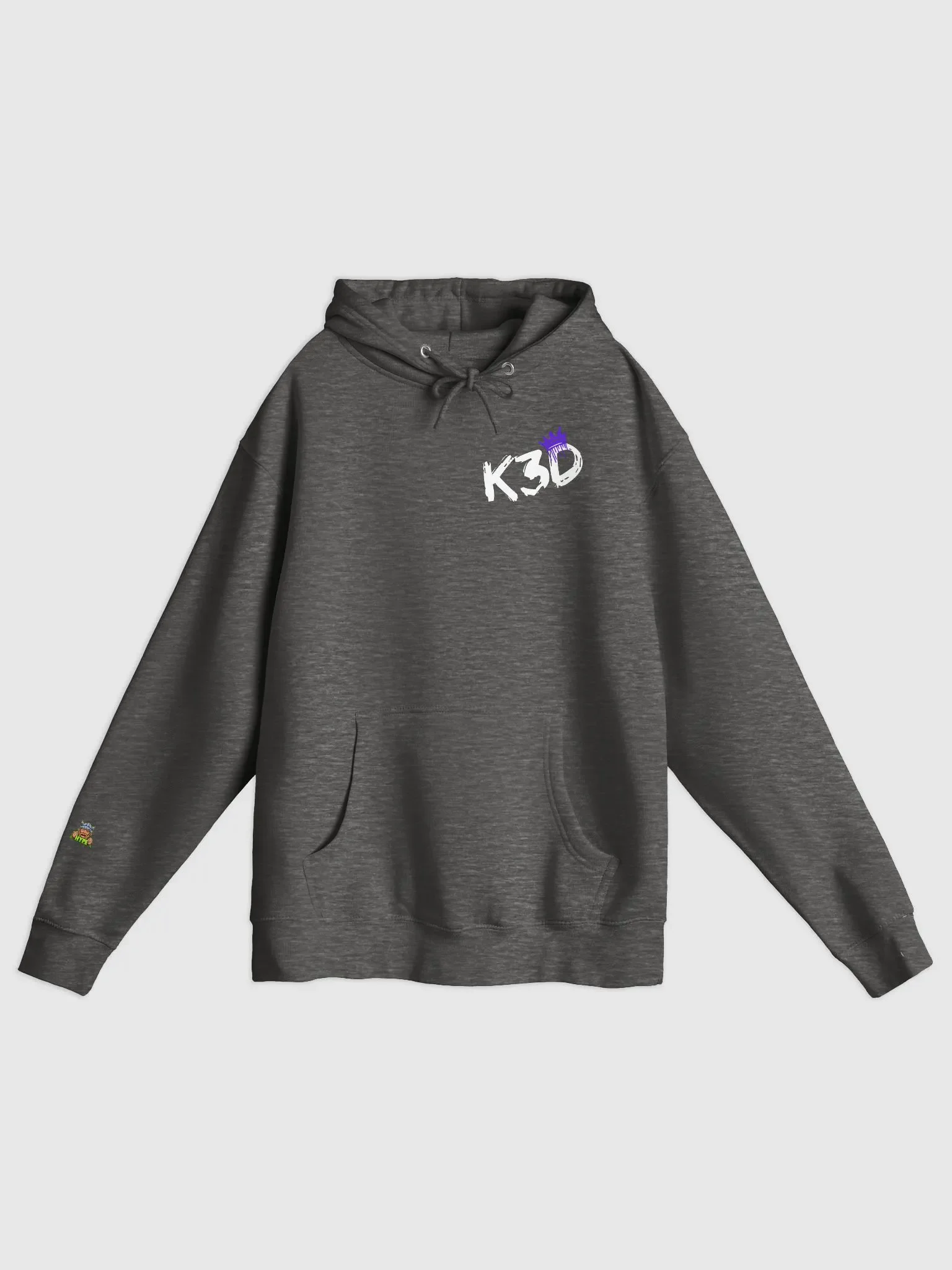 K3Hoodie product image (2)