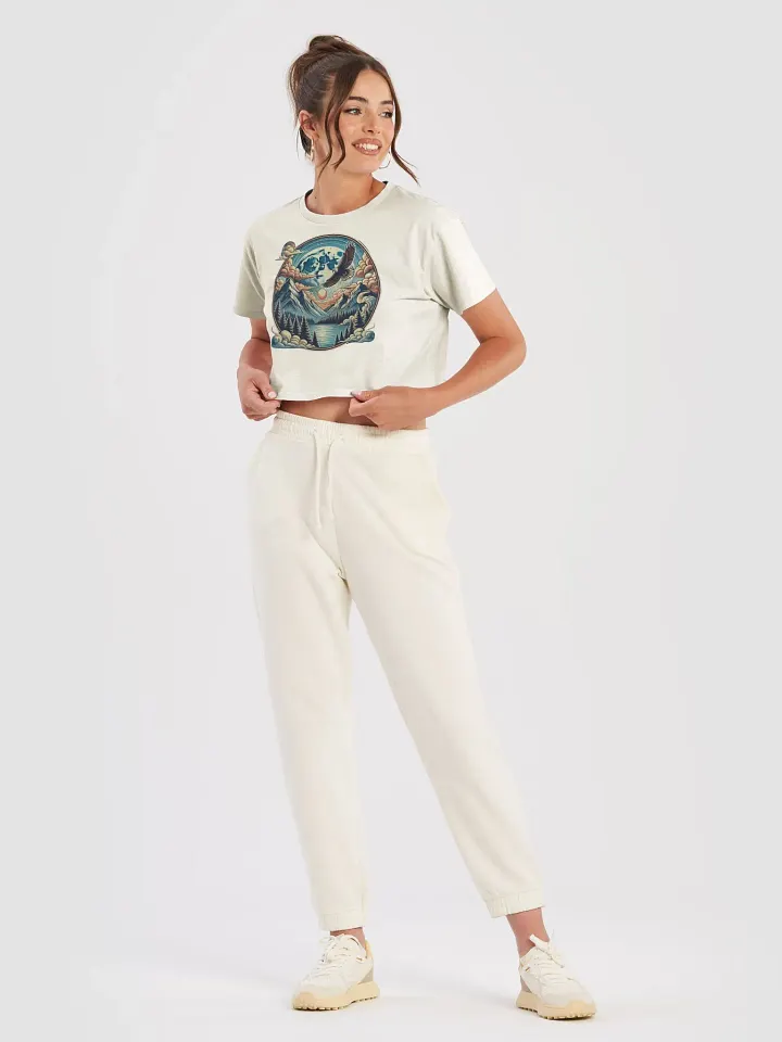 AS Colour Women's Premium Crop Top – Stylish Comfort in Every Stitch product image (1)