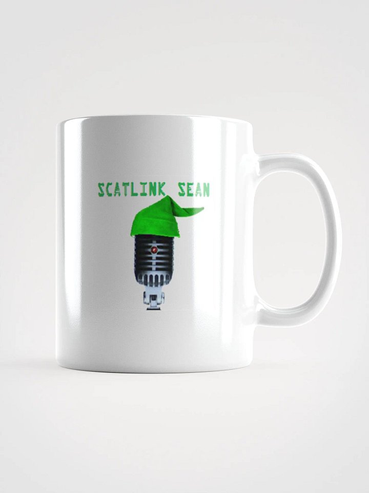 Scatlink Mug (White) product image (1)