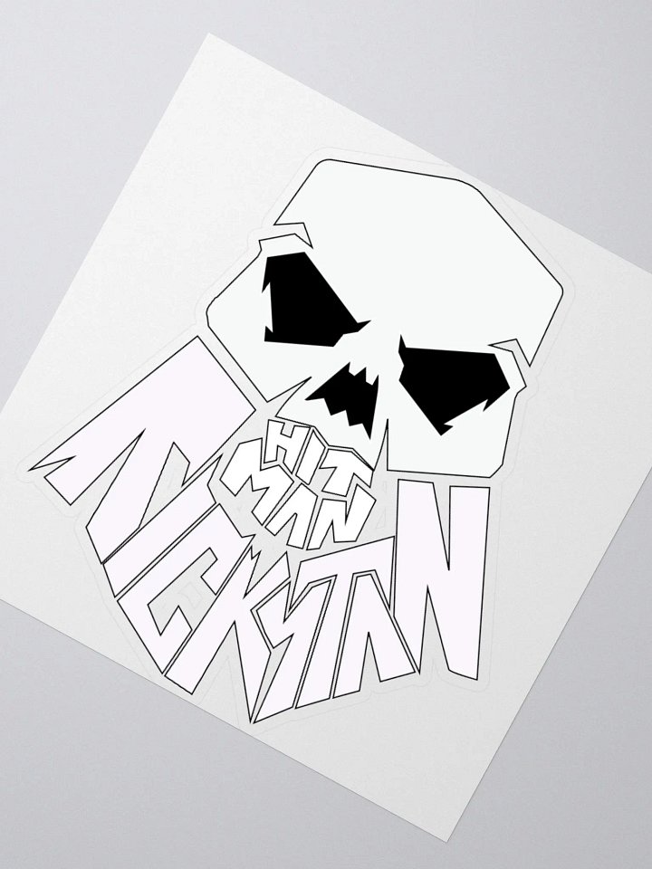 Logo Sticker product image (8)
