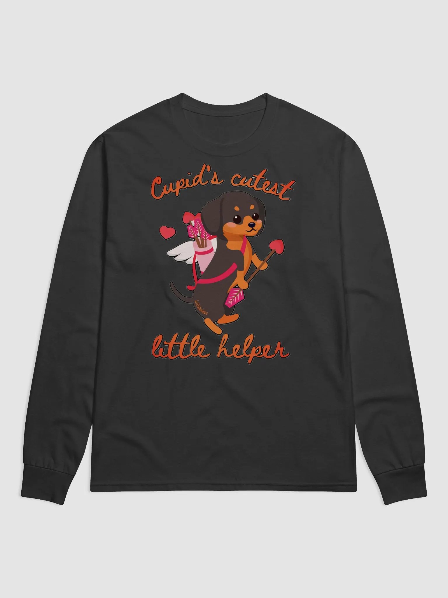CUPID'S CUTEST LITTLE HELPER product image (1)