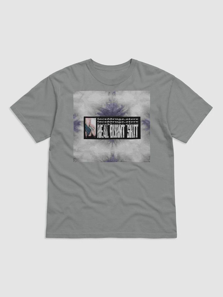 REAL BURNT SHIRT!!! product image (1)