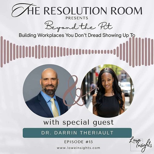 🚨Episode 15: Beyond the Pit: Building Workplaces You Don’t Dread Showing Up To

Full episode: https://www.buzzsprout.com/2471...