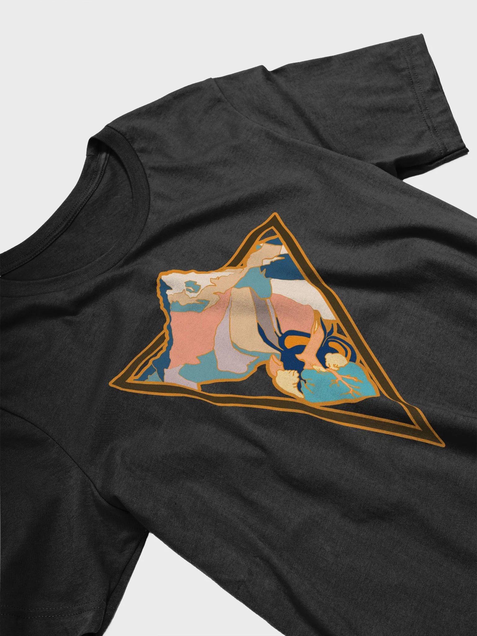 Nature is Your Treasure Tshirt product image (4)