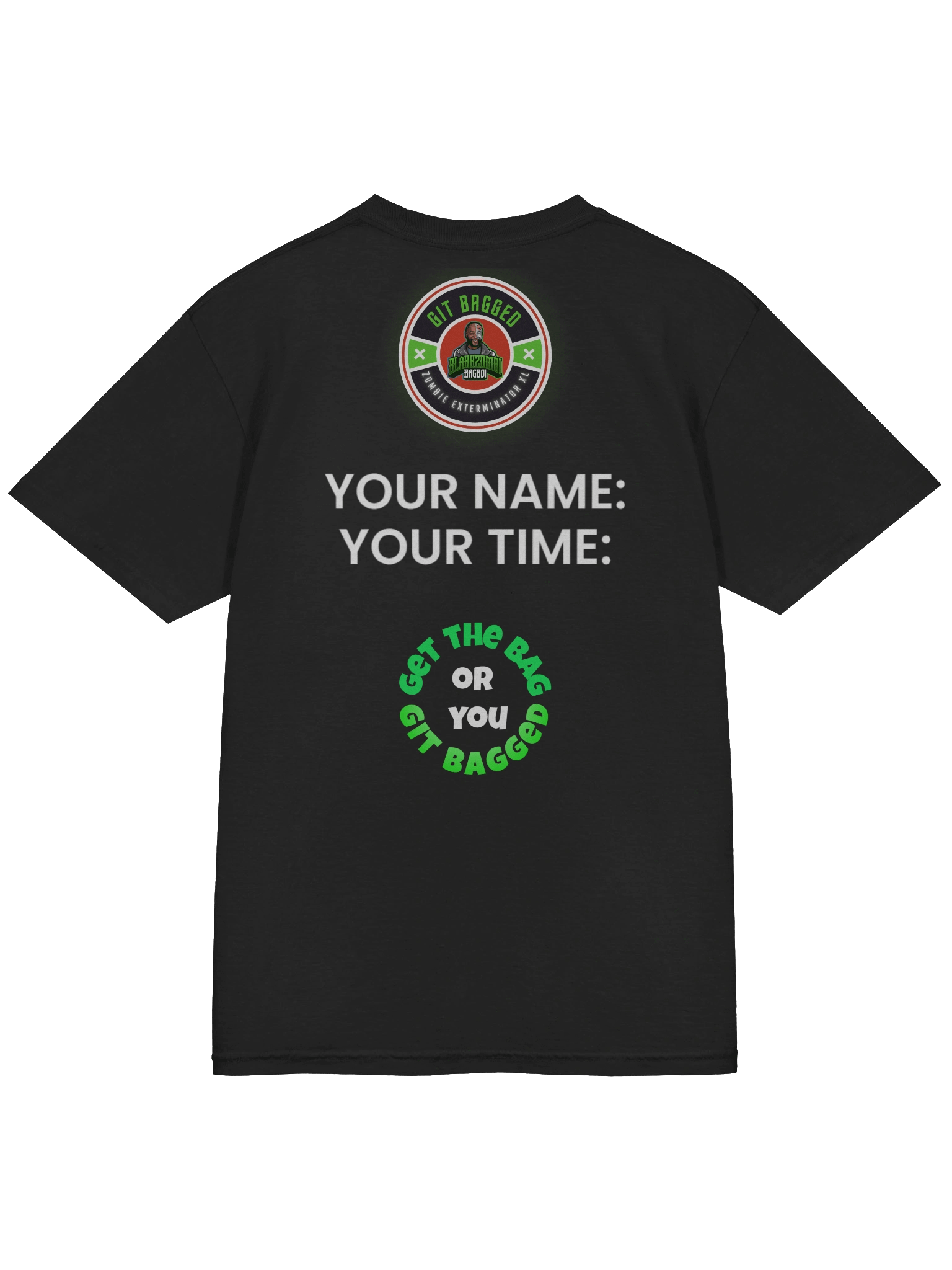 BAGBOIS BODEGA V2 T-Shirt product image (4)