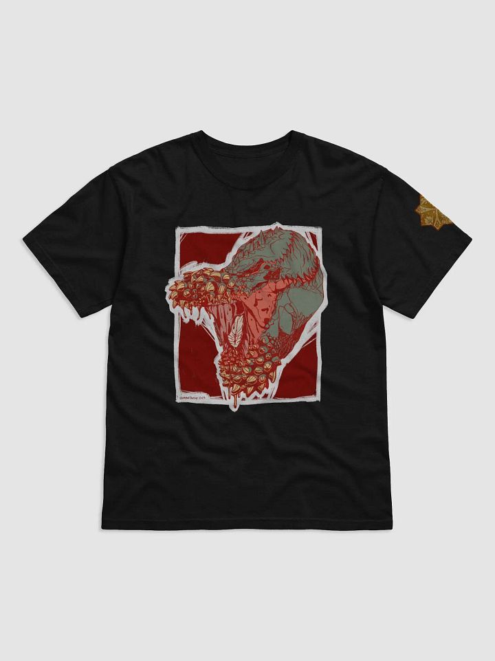 Deviljho Heavyweight Shirt product image (2)