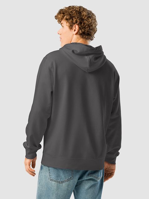 Photo showing Stanley/Stella Unisex Organic Hoodie