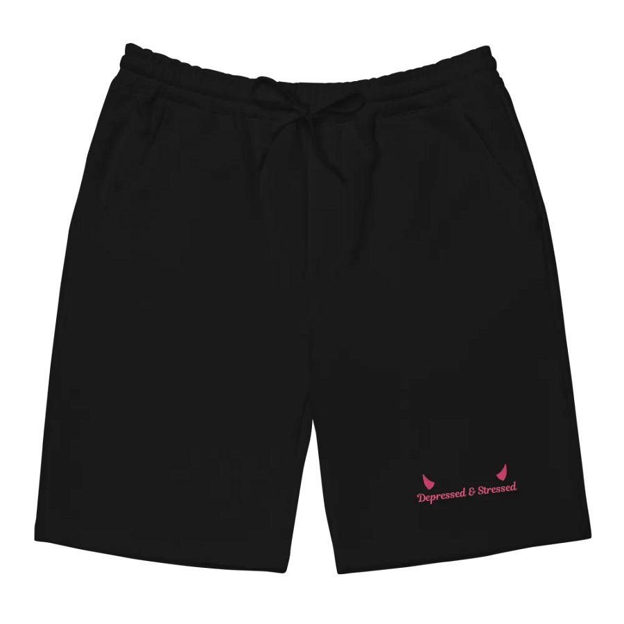 Depressed & Stressed Shorts product image (11)