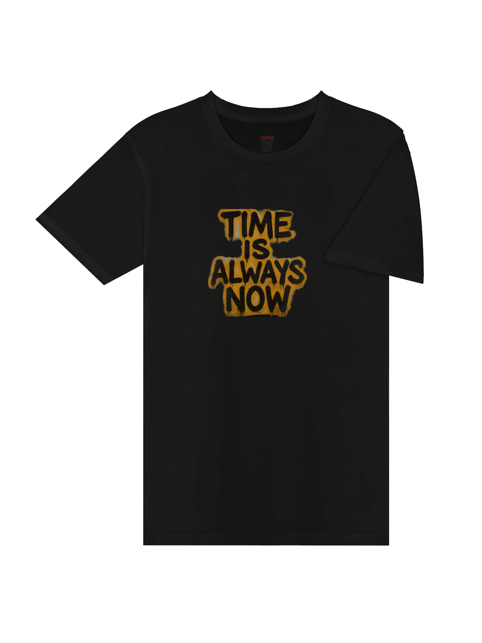 Now Is The Time Graffiti Tee product image (10)