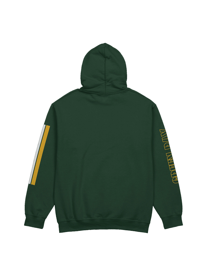 Green Bay Love Hoodie product image (2)