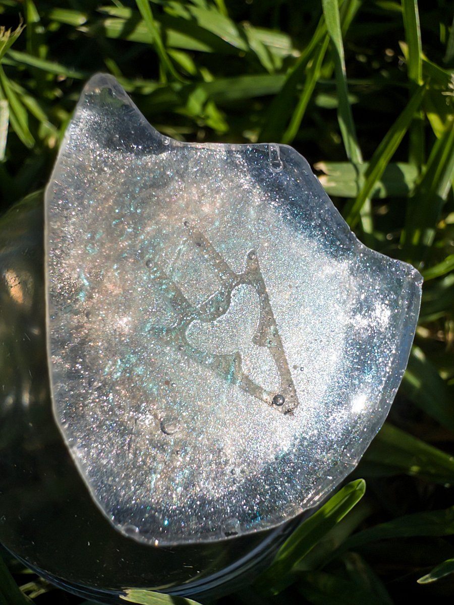 Icy Dragoon Job Stone - Ready to Ship product image (2)