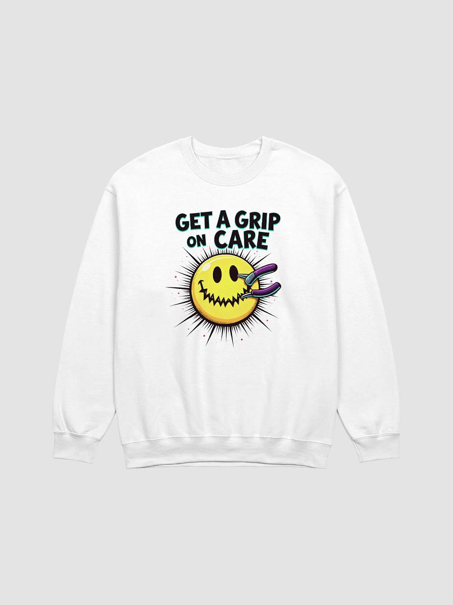 Caregiver's Grip Crewneck Sweatshirt product image (7)
